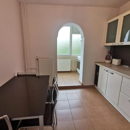 Aviatiei Apartment - Promenada Apartment *