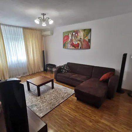Aviatiei Apartment - Promenada Bucharest